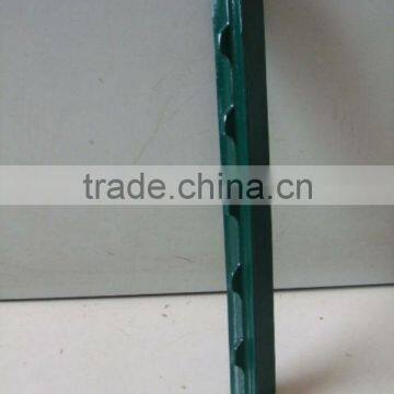 Canada heavy duty metal T post with Q235 material