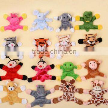 plush toy fridge magnet/custom fridge magnets/plush mini animal toy