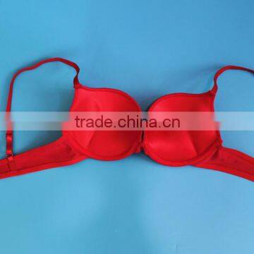 Fashion Volume Push-up Candy Color Bra Manufacturer photo-6