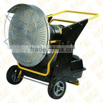 40kW radiant diesel heater