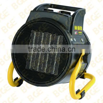 PTC electrical fan heater