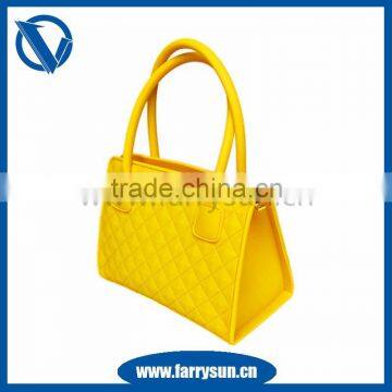2015 Wholesale handbags/cheap designer handbags/large silicone handbags