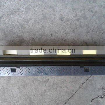 Dual Channel Cable Protector Straight Ramp photo-4