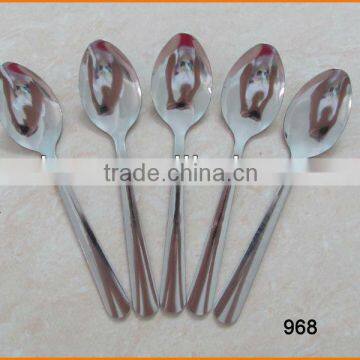 968 1.3mm SS Tea Spoon