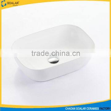 Supplier ceramic golden wash basin,washing basin