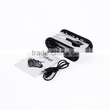 Silver Smart Phone APP Controlle Intelligent Household Security Robert photo-5