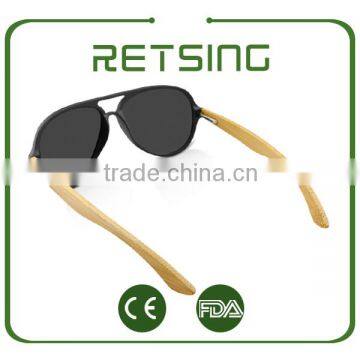 Bamboo Pilot Sunglasses 2016 photo-6