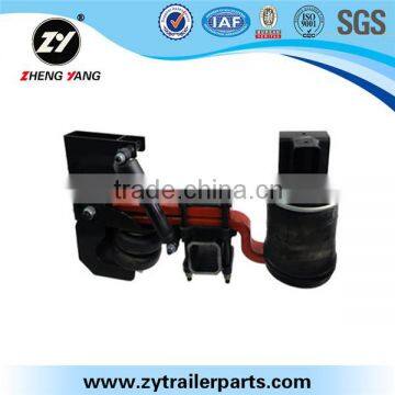 Semi Trailer Air Suspension With Axle Made in China/High Quality Semi Trailer Air Suspension With Axle photo-3