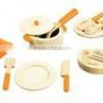 Wooden Kitchen Sets Toy,wooden Kitchen Tools and Accessories