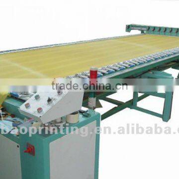 high precision mechanical stretching machine