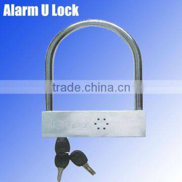 Bike Alarm Lock