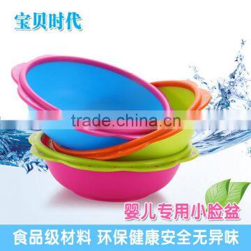 High quality and safe material plastic washbasin