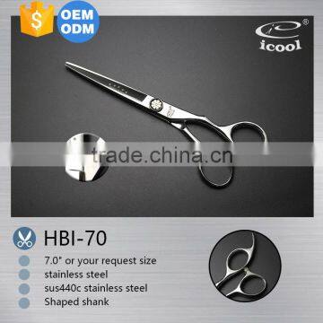 ICOOL HBI-70 Hot Sale 440c Hairdresser Scissors