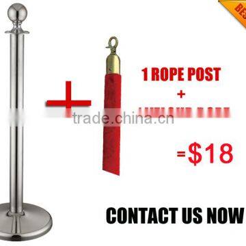 Hotel Access Pole Barriers photo-3