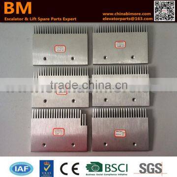 GAA453BV6,Escalator Comb Plate 198*150,Right Side,23T photo-3