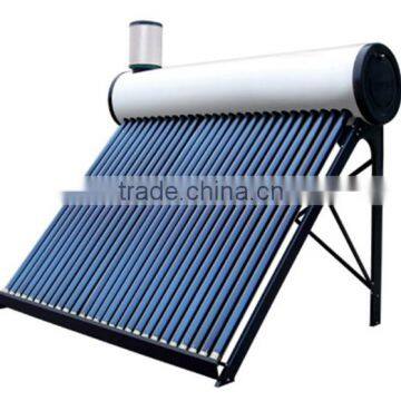 Copper Coil Balcony Rooftop Split Solar Water Heater & Heat Pipe Solar Water Heater System & Pool Solar Water Heater