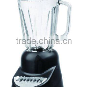 10 Speed Stand Blender Table Blender with 1.5L Glass Jar LB-530