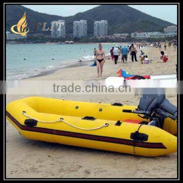 China Factory Good Quality Cheap Inflatable Boat photo-3