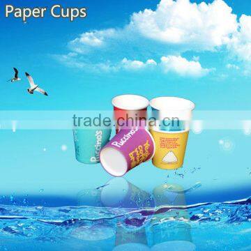Single Wall Paper Cups Design