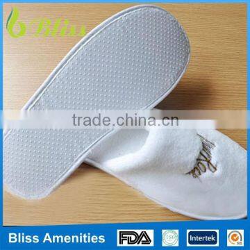 N185 High Quality Anti Slip Slippers Disposable Spa Slipper photo-3