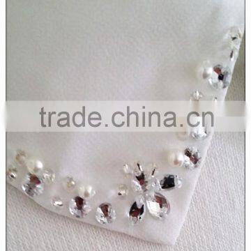 Fashion Polo Neck Knitting Wear Short-sleeve Sweater Pullover photo-3