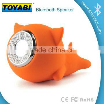 Mini Portable Cartoon Pig Wireless Bluetooth Speaker Mic/ T F Card/ F M Radio All Bluetooth Devices