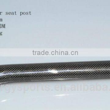 27.2/31.6mm light weight carbon bicycle seat post SE03