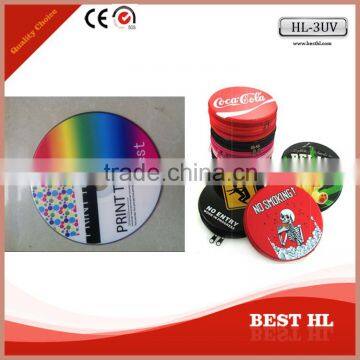Fully Auto Digital Printer With UV, CD Printer for Sale, CD Printing Machine From China photo-3