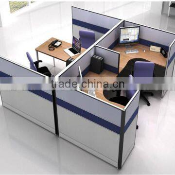 Latest Modern office cubicle style (SZ-WS272)