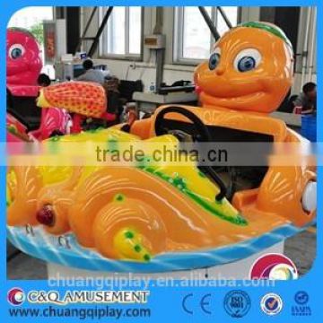 Bumper boat amusement rides fiberglass boat