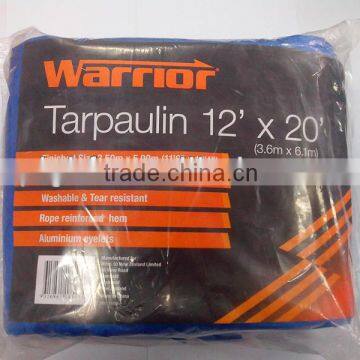 ISO9001 Good Quality& Best Price PP Tarpaulin Sheet