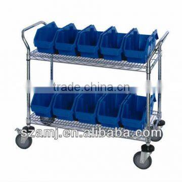 mobile shelves lockable