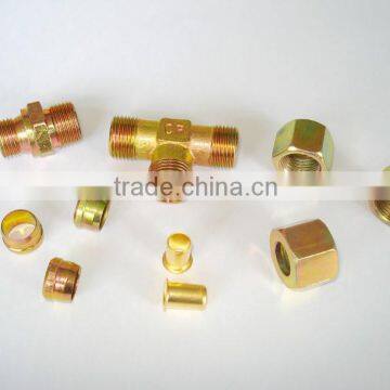 hydraulic hose fitting, hydraulic adapter, hydraulic coupling, male fitting