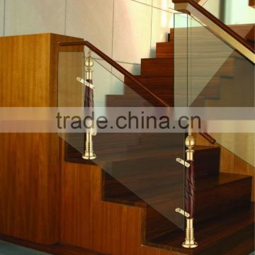 modern railing design fencing post, metal decorative fence stair railing post