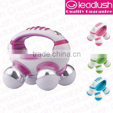 mini massager, handheld massager, led light Massager