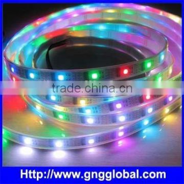 TM1812 waterproof SMD5050 led strip with IC