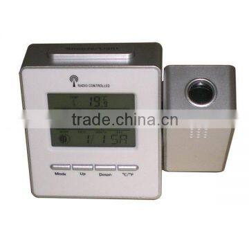 Projection Clock