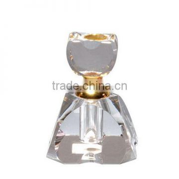 High quality Crystal perfume bottle(JX-CP008)