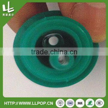 PVC Metal Foil Wine Pourer photo-3