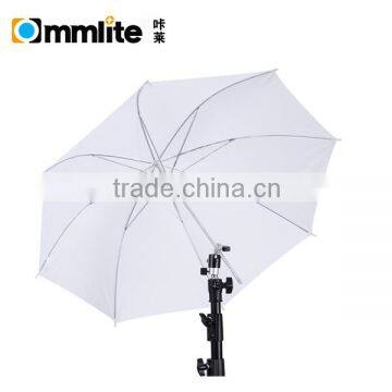 Commlite 33 Inch White Photographic Equipment Studio Soft Umbrella