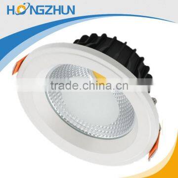 High quality cob led downlight 20watt 110 volts 6in