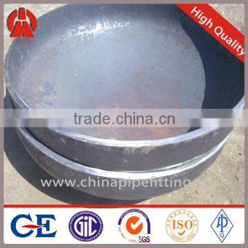 astm carbon steel hydraulic end cap