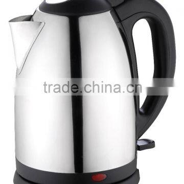 1.2L/1.5l/1.8L High Quality Low Price and Fast Stainless Steel Electric Water Kettle photo-2