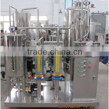 QHS-4000 cola mixer