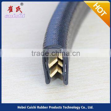 direct factory fexible pvc car door edge guard