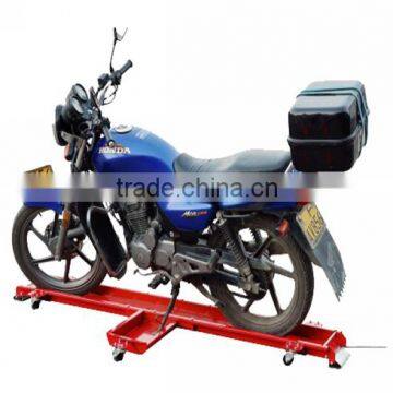 Movable Motorcycle Wheel Dolly