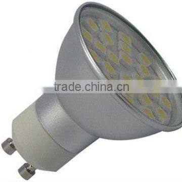 3W GU10 24SMD Spotlight