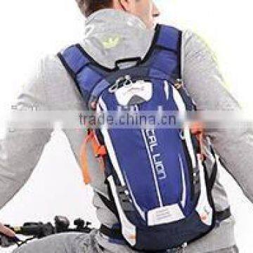 Comfortable humanized sport knapsack