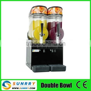 Food Grade Slush Machine For Sale Slush Ice Machine Slush Making Machine (SY-SLM20 SUNRRY)