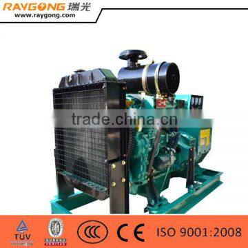 K4100ZD Weifang Open Type Diesel Generator Set Cheap Price photo-4